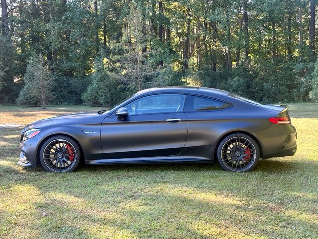 Used 2020 Mercedes-Benz C 63 AMG S image 3