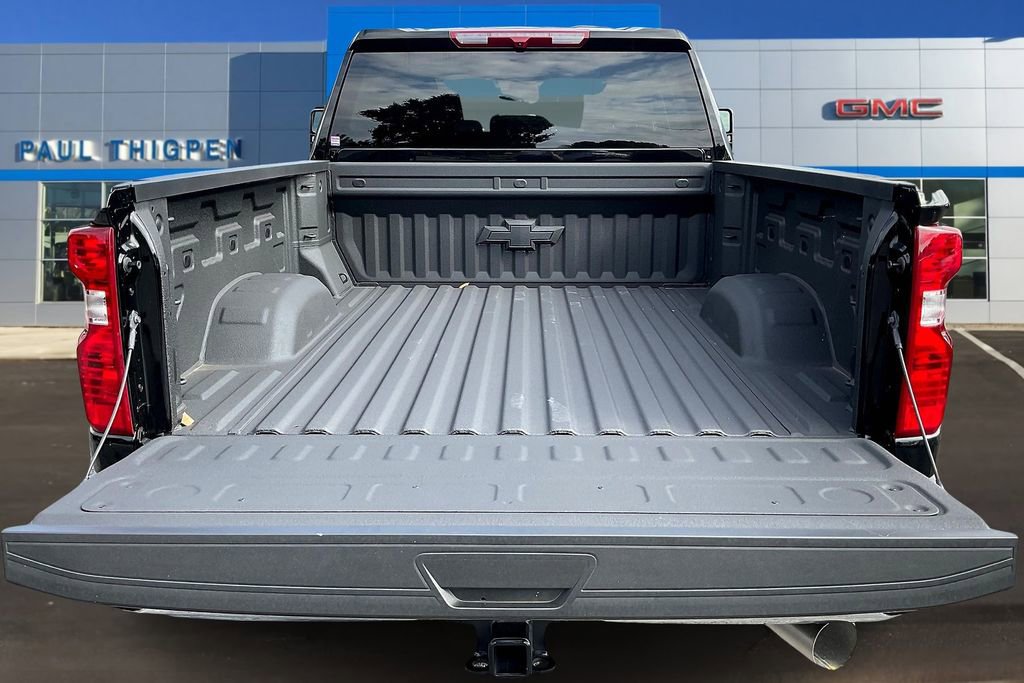 New 2025 Chevrolet Silverado 2500 LT image 19