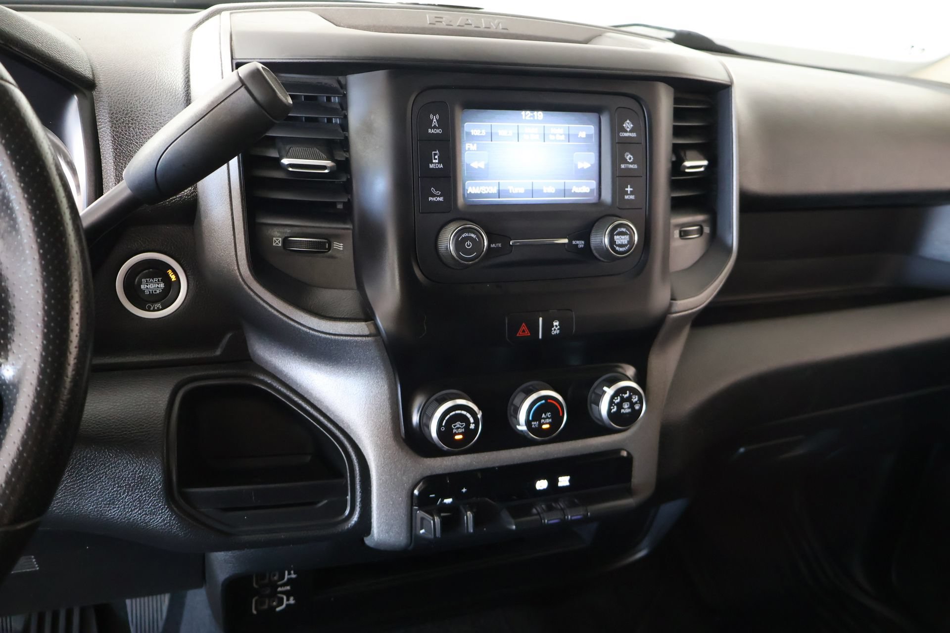 Used 2019 RAM 3500 Tradesman AWD/4WD image 5