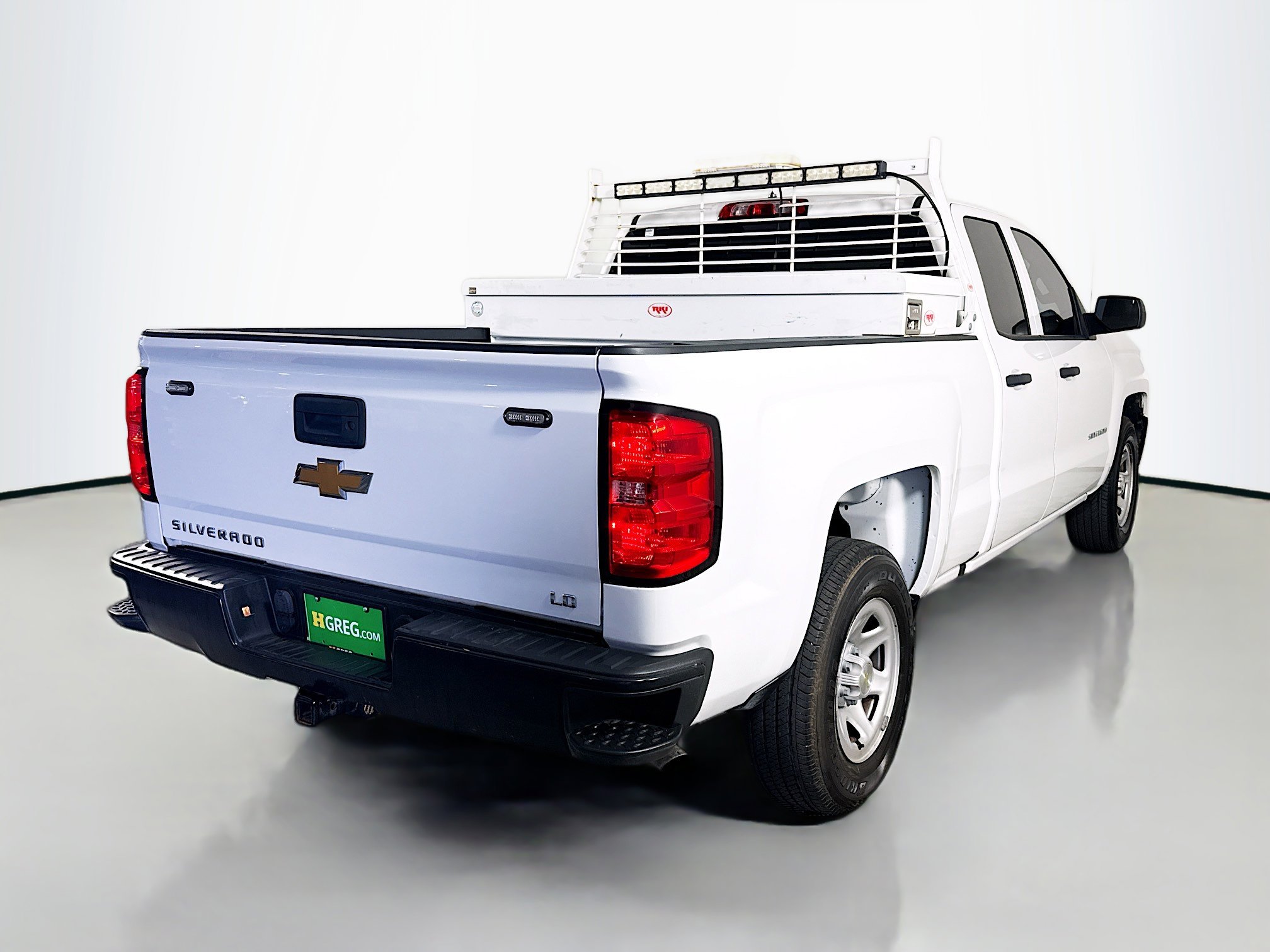 Used 2019 Chevrolet Silverado 1500 W/T w/ WT Convenience Package image 10