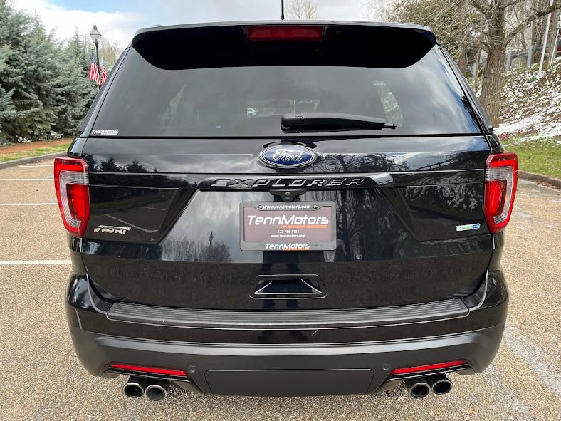 Used 2019 Ford Explorer Sport image 48