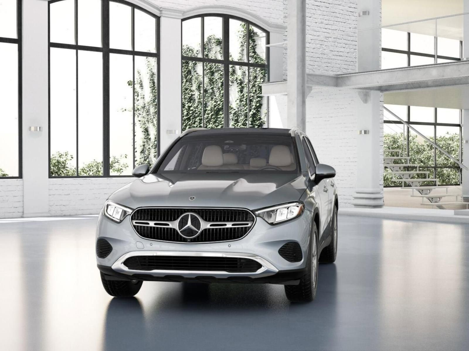 New 2026 Mercedes-Benz GLC 300 4MATIC image 42