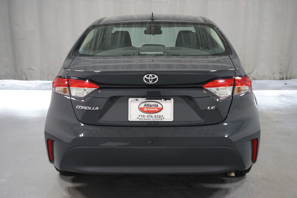 Certified 2024 Toyota Corolla LE image 7