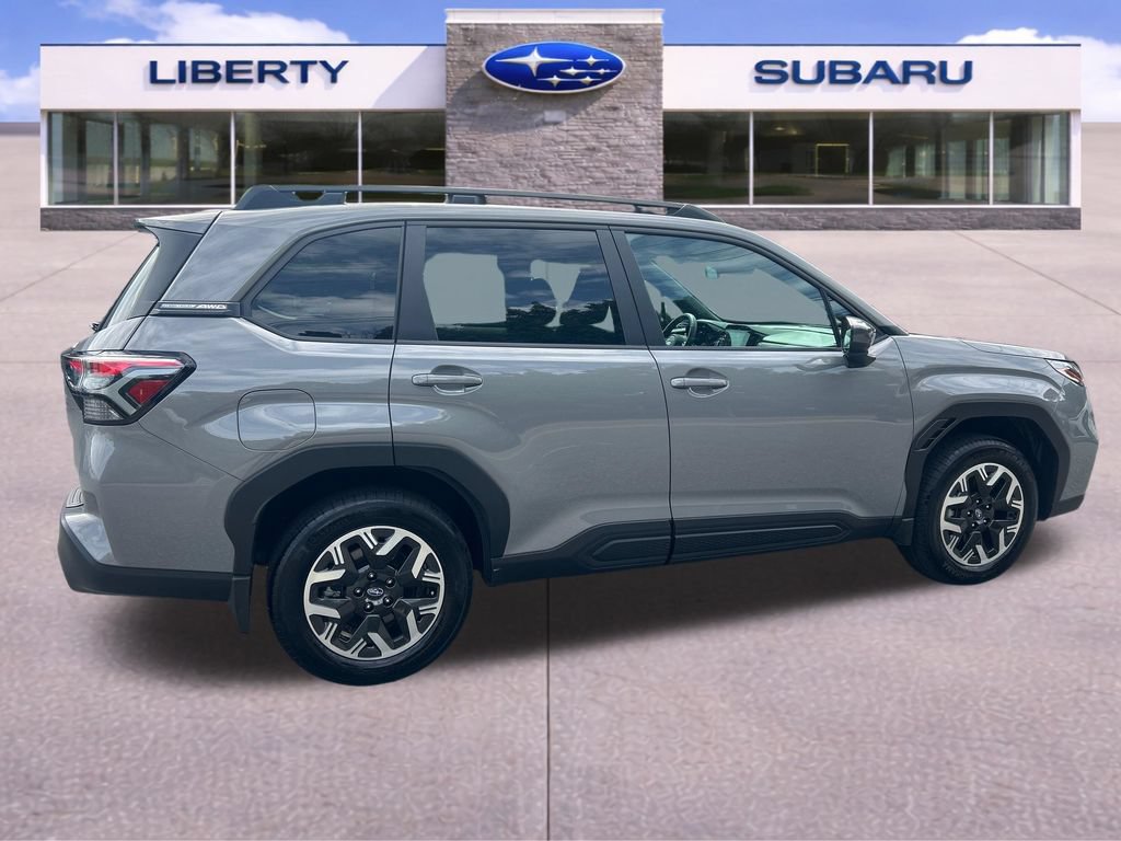 Used 2026 Subaru Forester Premium AWD/4WD image 5
