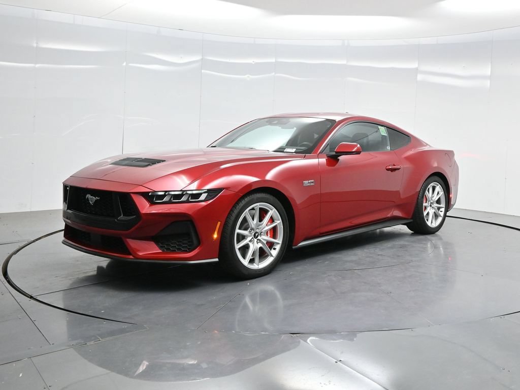 Used 2024 Ford Mustang GT Premium RWD image 67