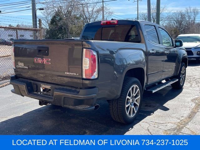 Used 2019 GMC Canyon Denali image 3