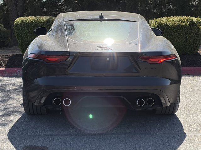 Used 2022 Jaguar F-TYPE Coupe image 5