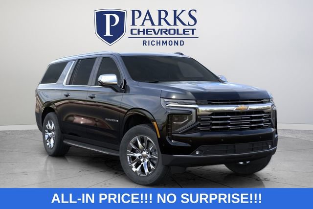 New 2026 Chevrolet Suburban Premier AWD/4WD image 1