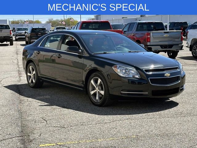 Used 2011 Chevrolet Malibu LT w/ Power Convenience Package image 6