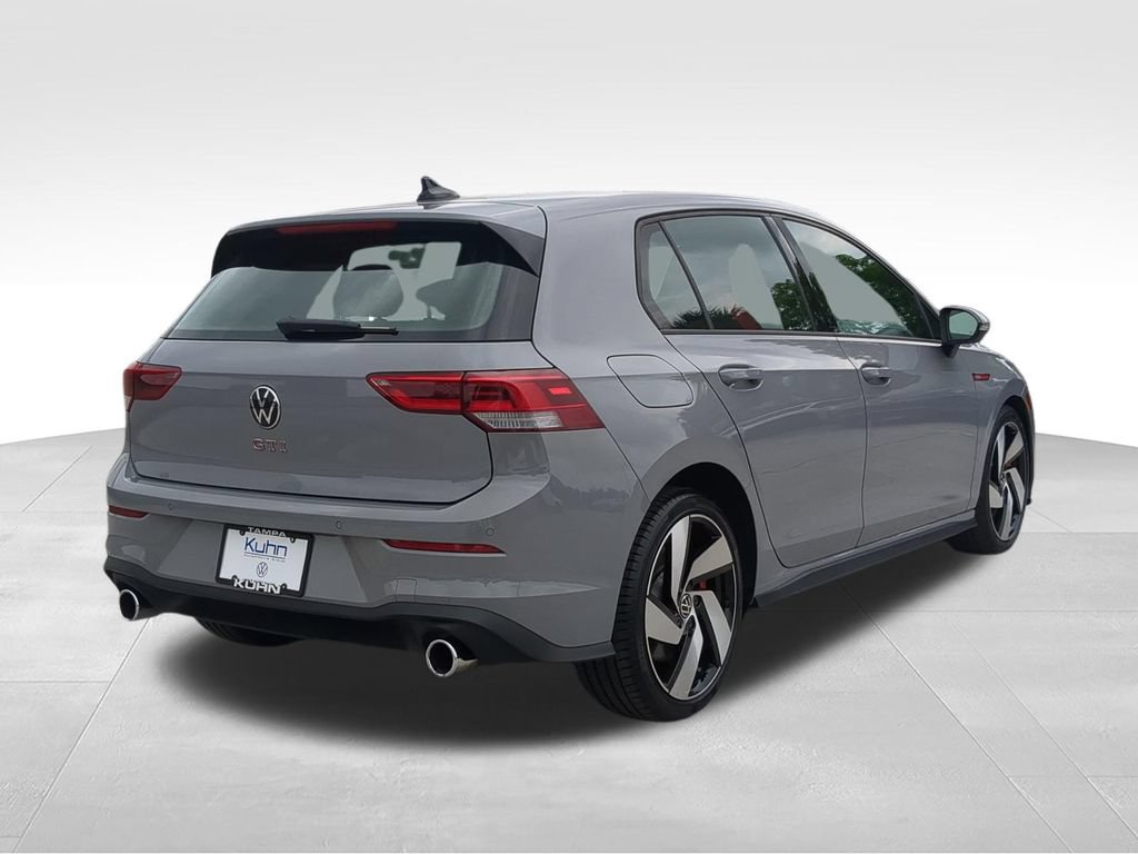 Certified 2024 Volkswagen GTI S FWD image 3