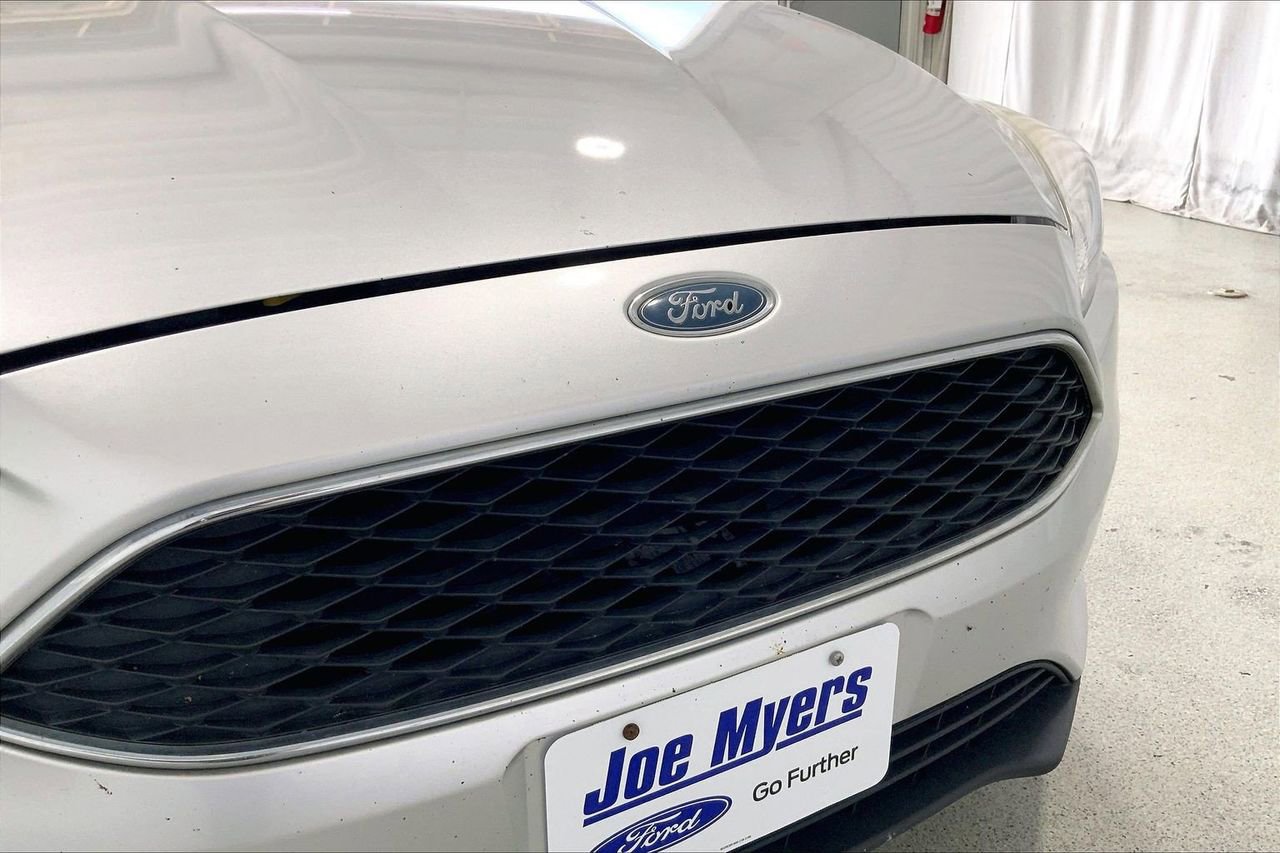 Used 2016 Ford Focus S FWD image 7