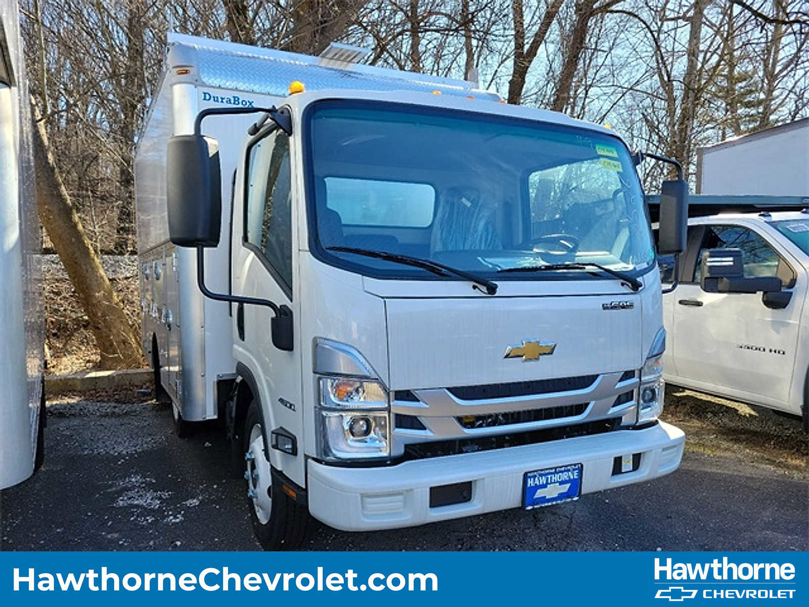 New 2024 Chevrolet Low Cab Forward