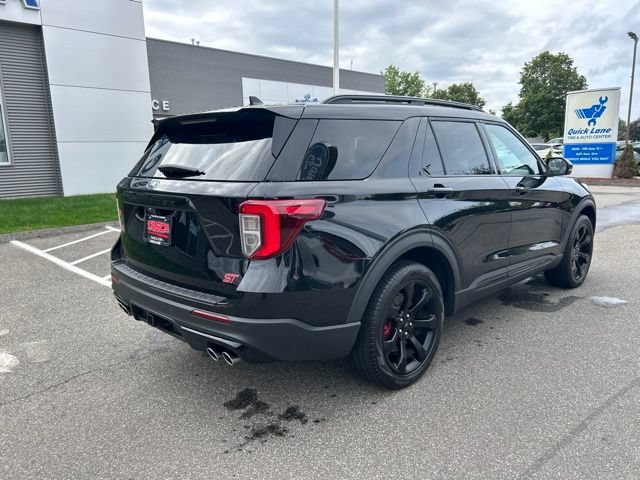 Used 2024 Ford Explorer ST w/ Equipment Group 401A AWD/4WD image 7