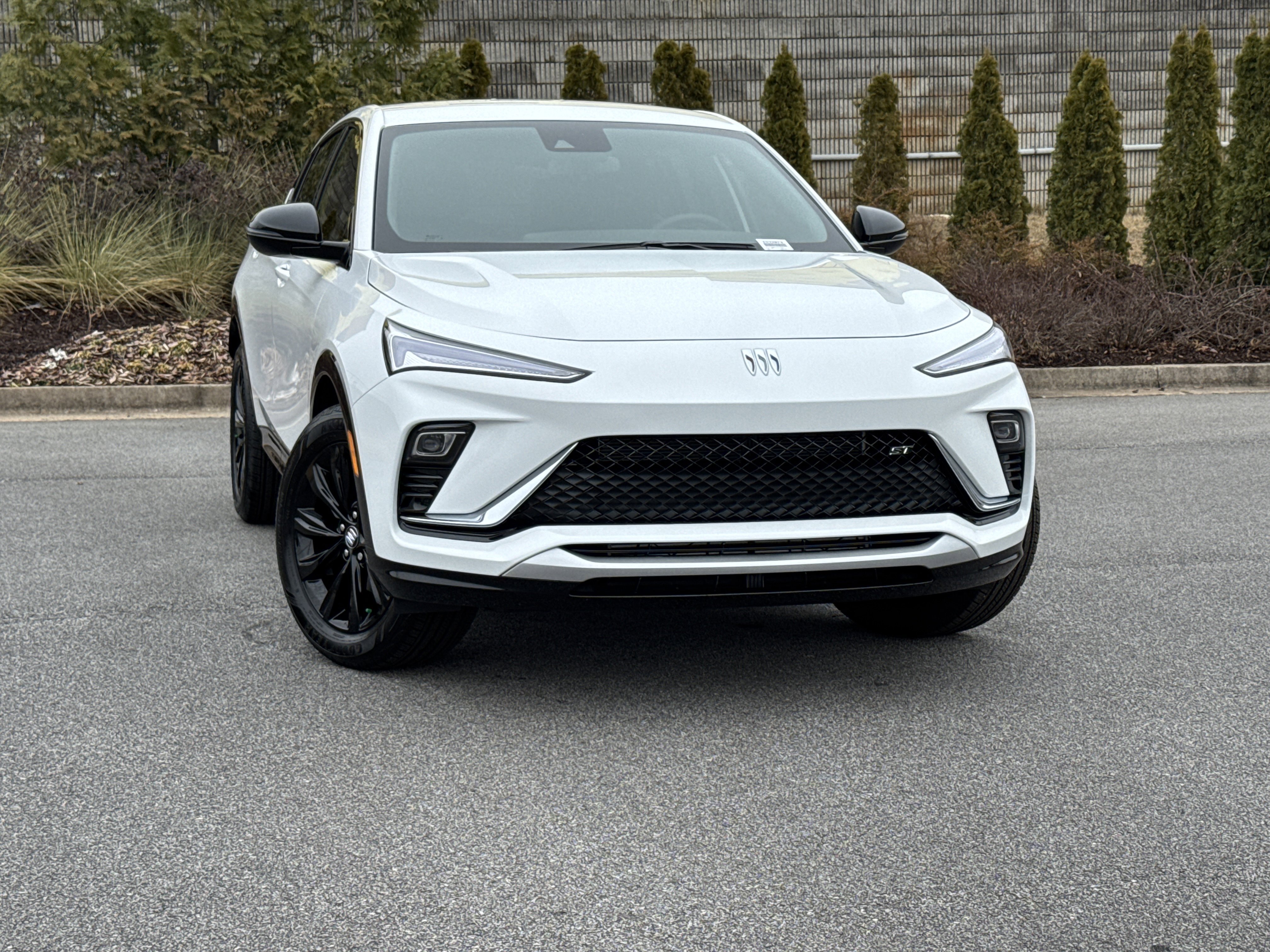 New 2026 Buick Envista Sport Touring w/ Convenience I Package video 2