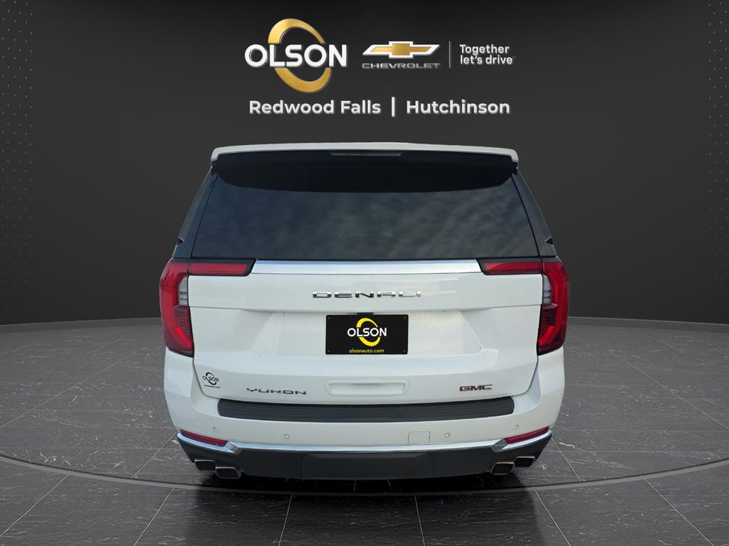 Used 2025 GMC Yukon Denali image 4