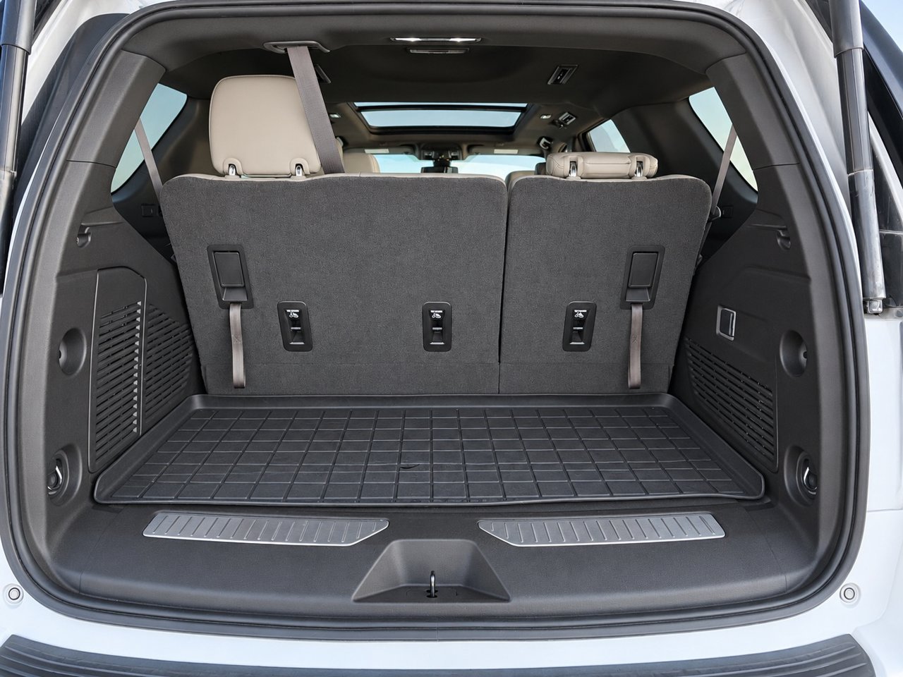 Certified 2021 Chevrolet Tahoe Z71 AWD/4WD image 29