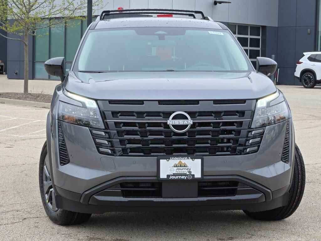 New 2026 Nissan Pathfinder SV AWD/4WD image 3