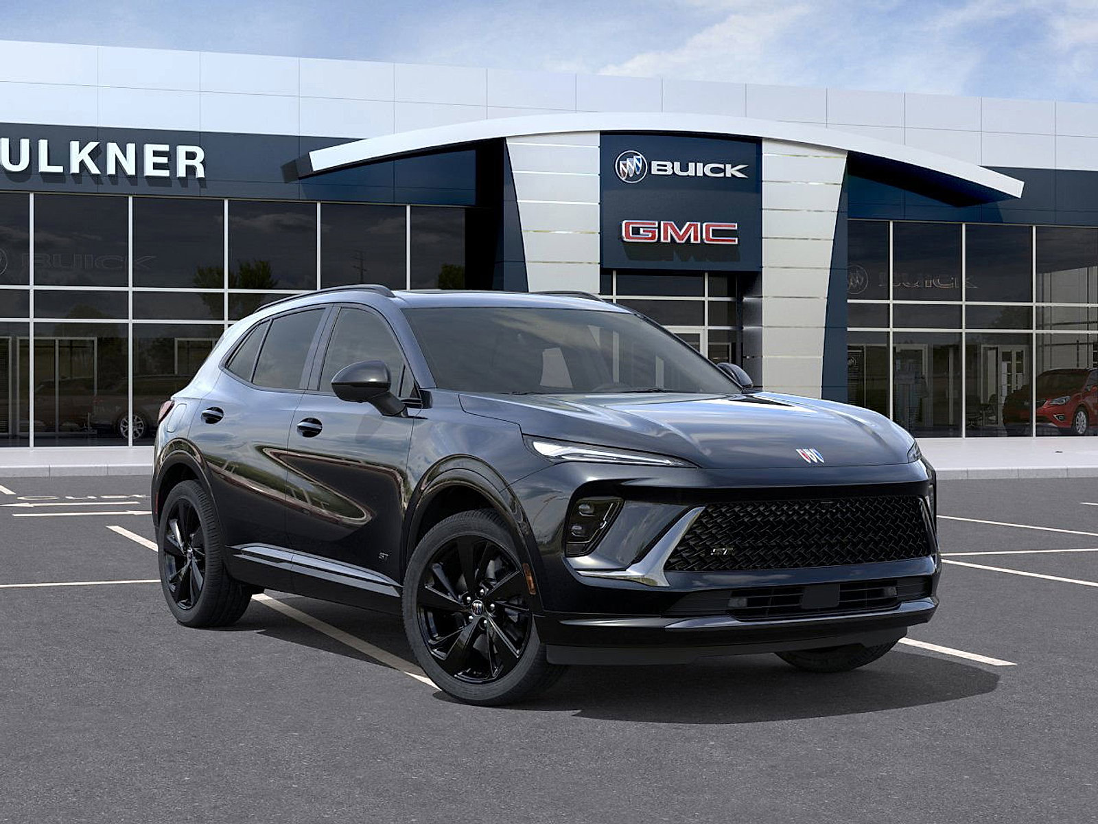 New 2026 Buick Envision Sport Touring image 7