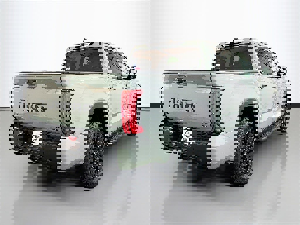 New 2026 Toyota Tundra Limited image 4