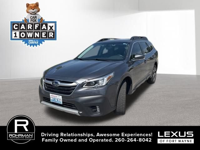 Used 2022 Subaru Outback Limited XT AWD/4WD video 1