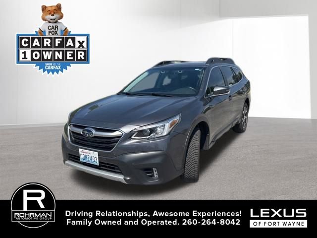 Used 2022 Subaru Outback Limited XT AWD/4WD image 1