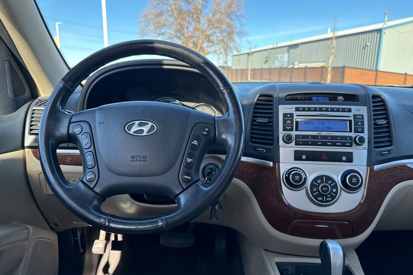 Used 2008 Hyundai Santa Fe GLS image 11