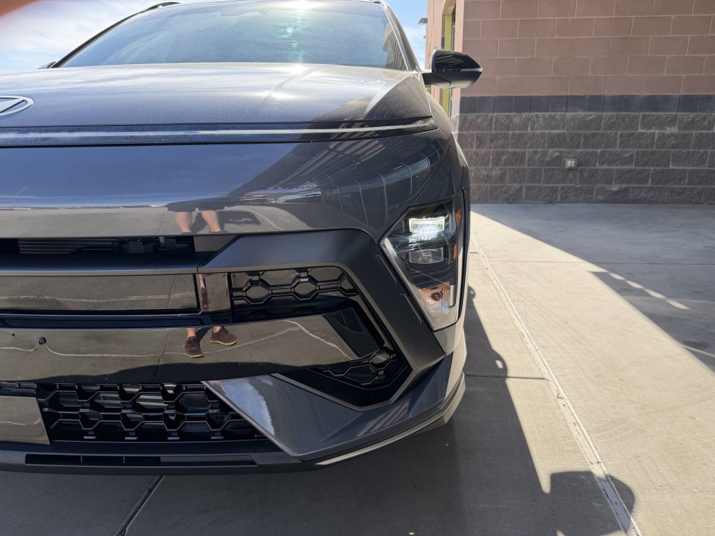 Used 2024 Hyundai Kona N Line FWD image 11