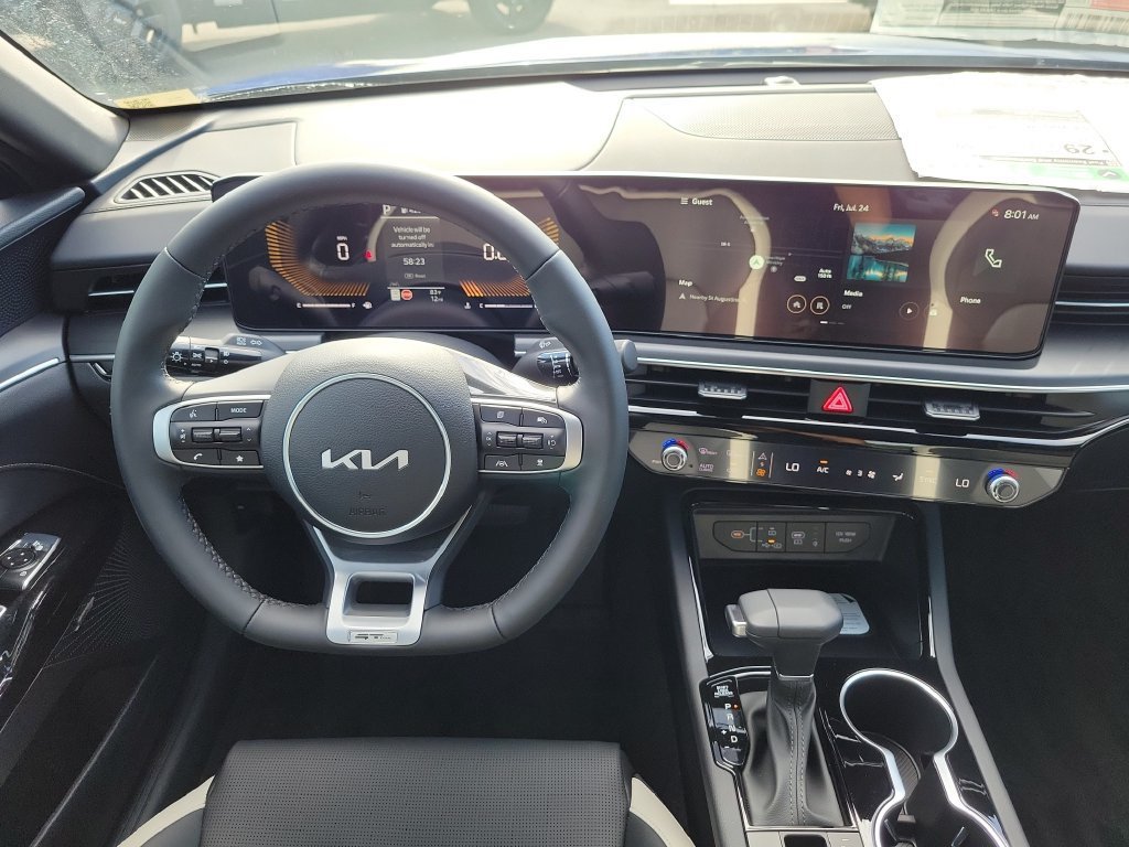 New 2026 Kia K5 GT-Line w/ GT-Line Premium Package FWD image 17