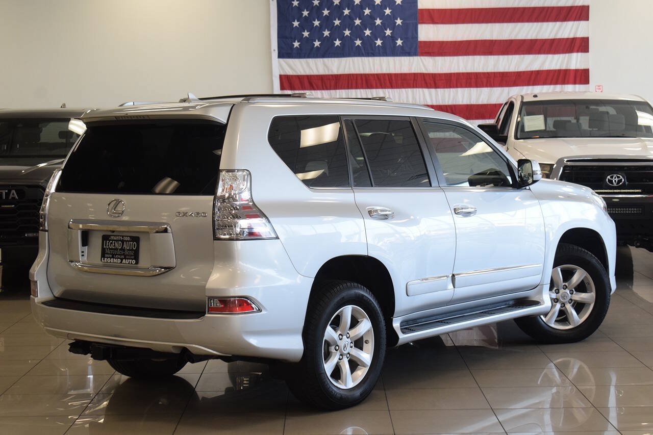 Used 2014 Lexus GX 460 AWD/4WD image 7