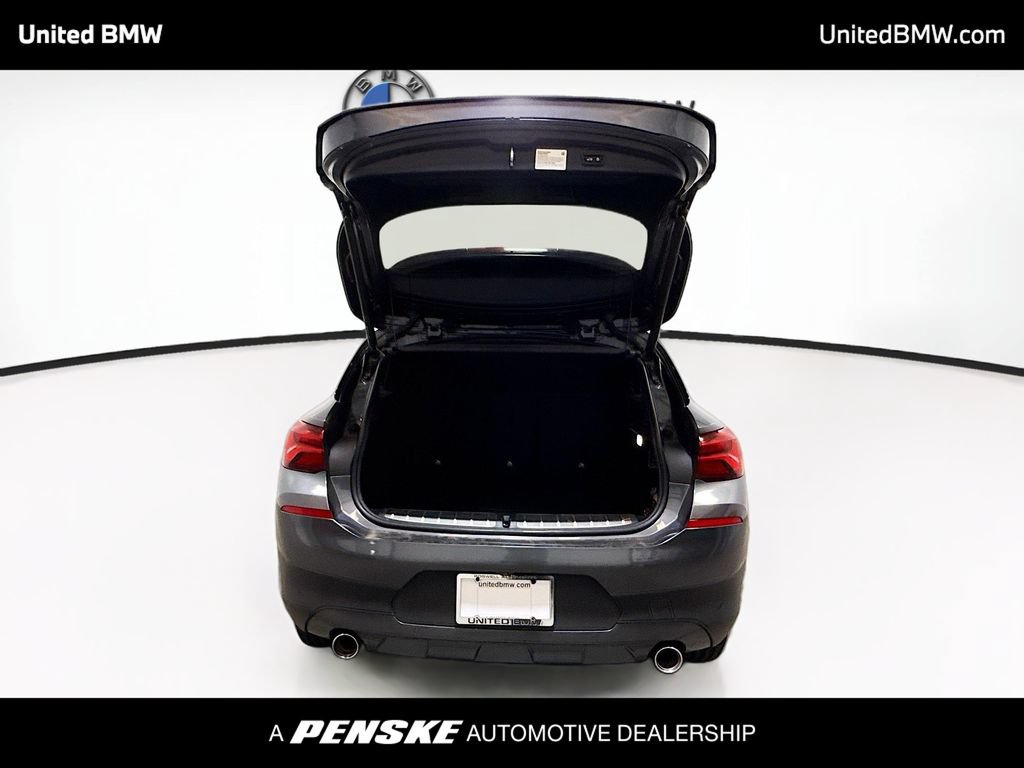 Used 2022 BMW X2 xDrive28i w/ Convenience Package AWD/4WD image 14