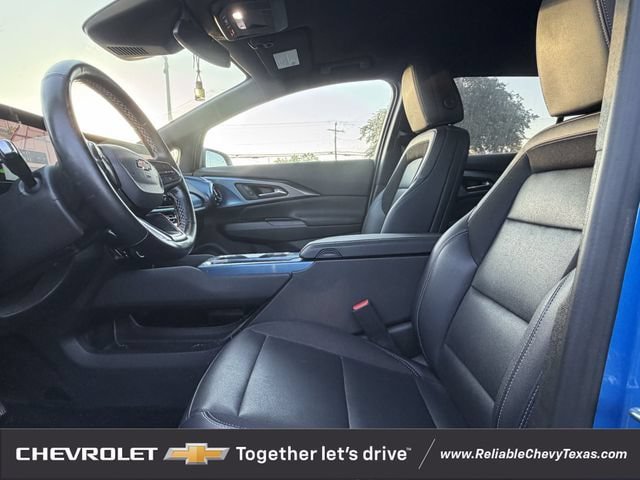 Used 2025 Chevrolet Equinox EV LT w/ Convenience Package FWD image 26