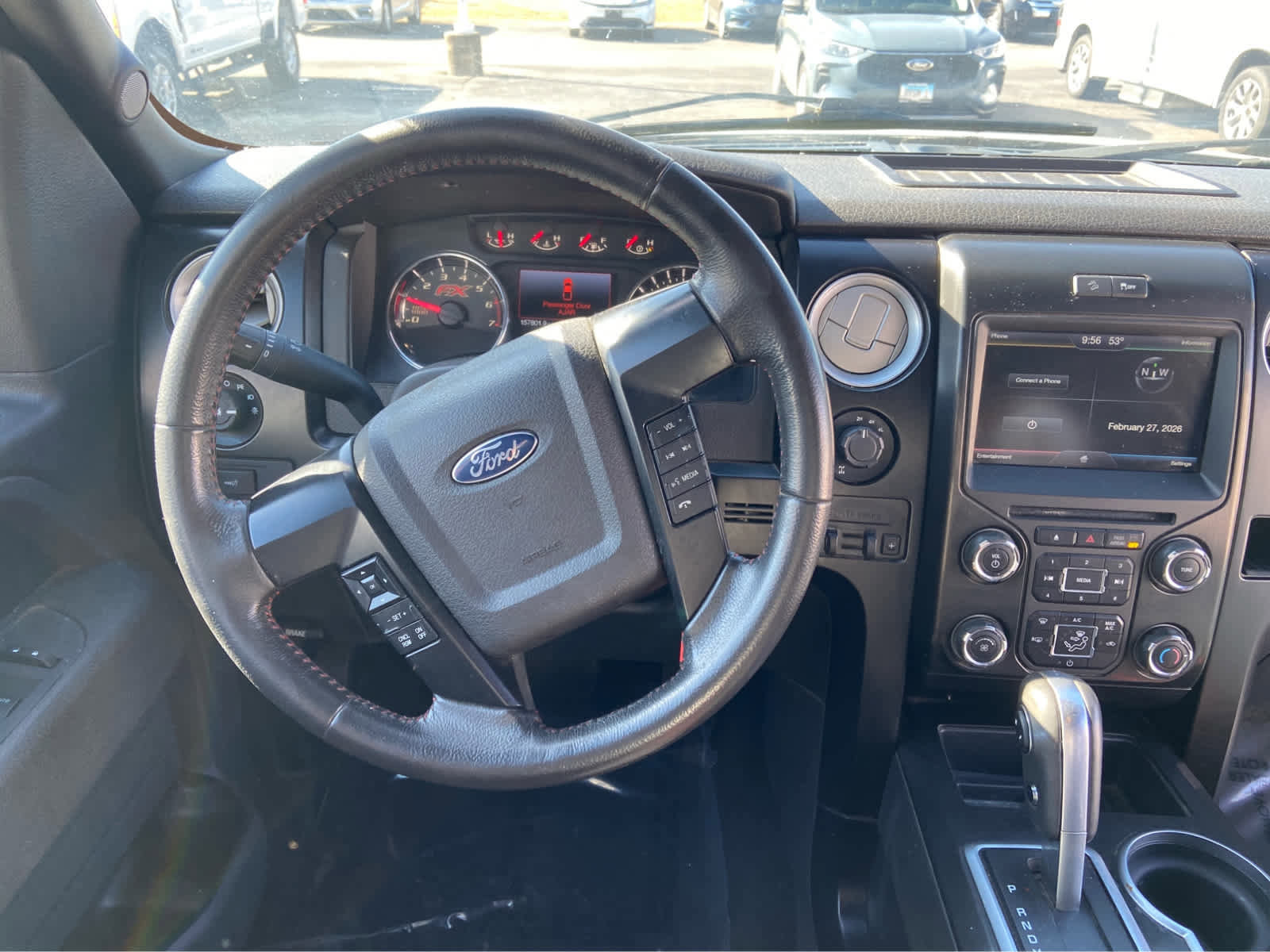 Used 2014 Ford F150 FX4 w/ FX Appearance Package AWD/4WD image 16