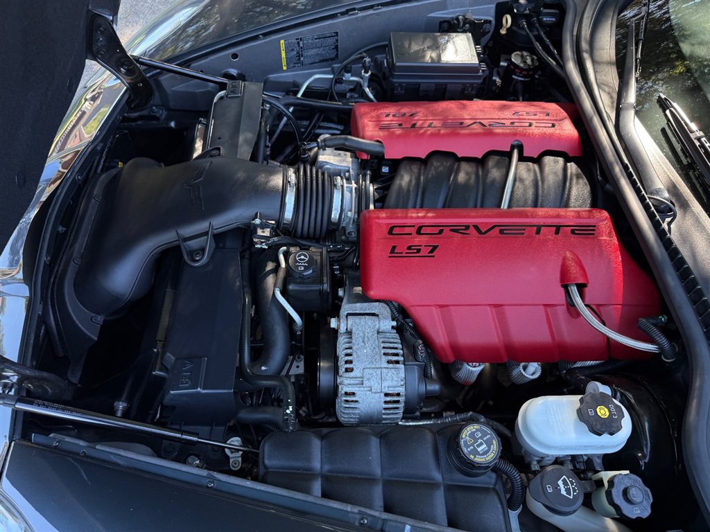 Used 2009 Chevrolet Corvette Z06 RWD image 62