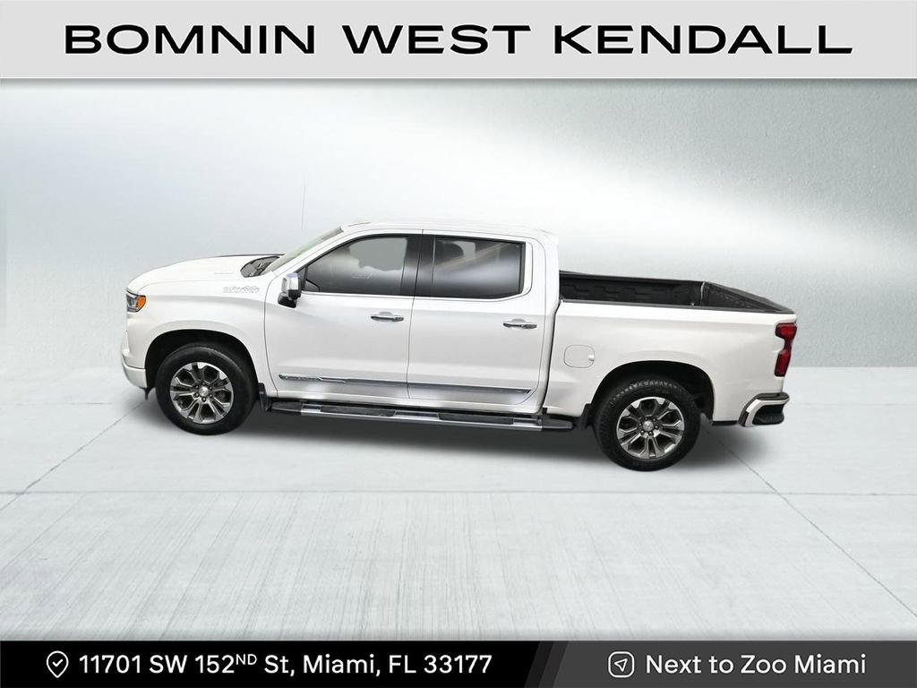 Used 2024 Chevrolet Silverado 1500 High Country image 13