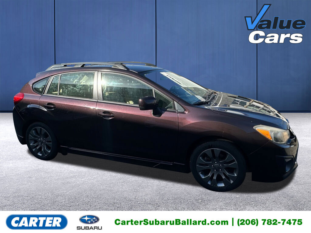 Used 2013 Subaru Impreza 2.0i Sport Premium