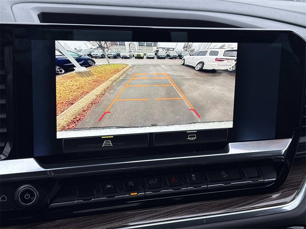 Used 2023 Chevrolet Silverado 1500 LT Trail Boss w/ Protection Package image 33