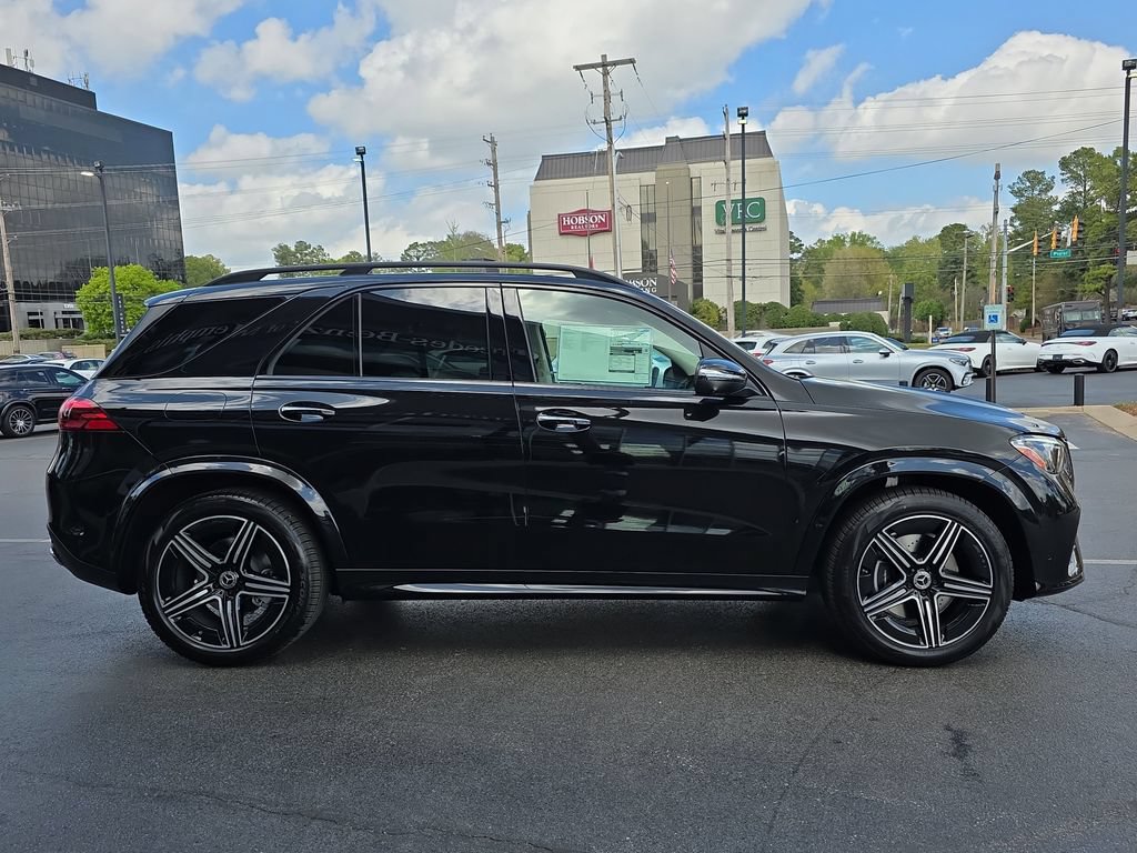 New 2026 Mercedes-Benz GLE 350 4MATIC image 6