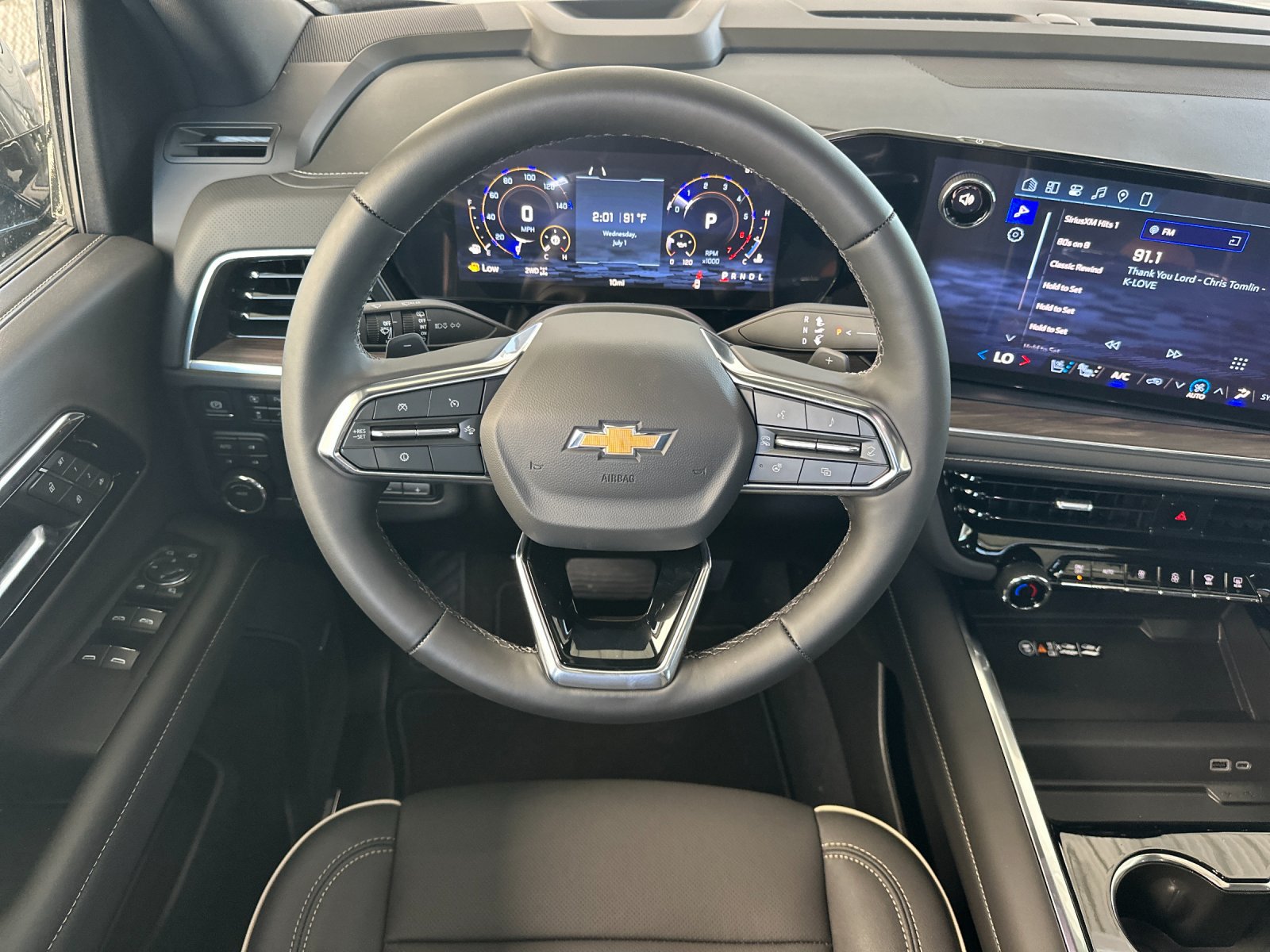 New 2026 Chevrolet Tahoe Premier w/ Sun And Tow Package AWD/4WD image 14