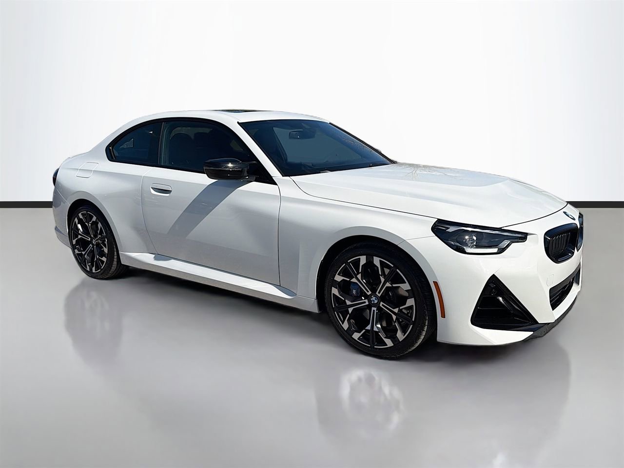 Used 2025 BMW M240i xDrive M240i video 2