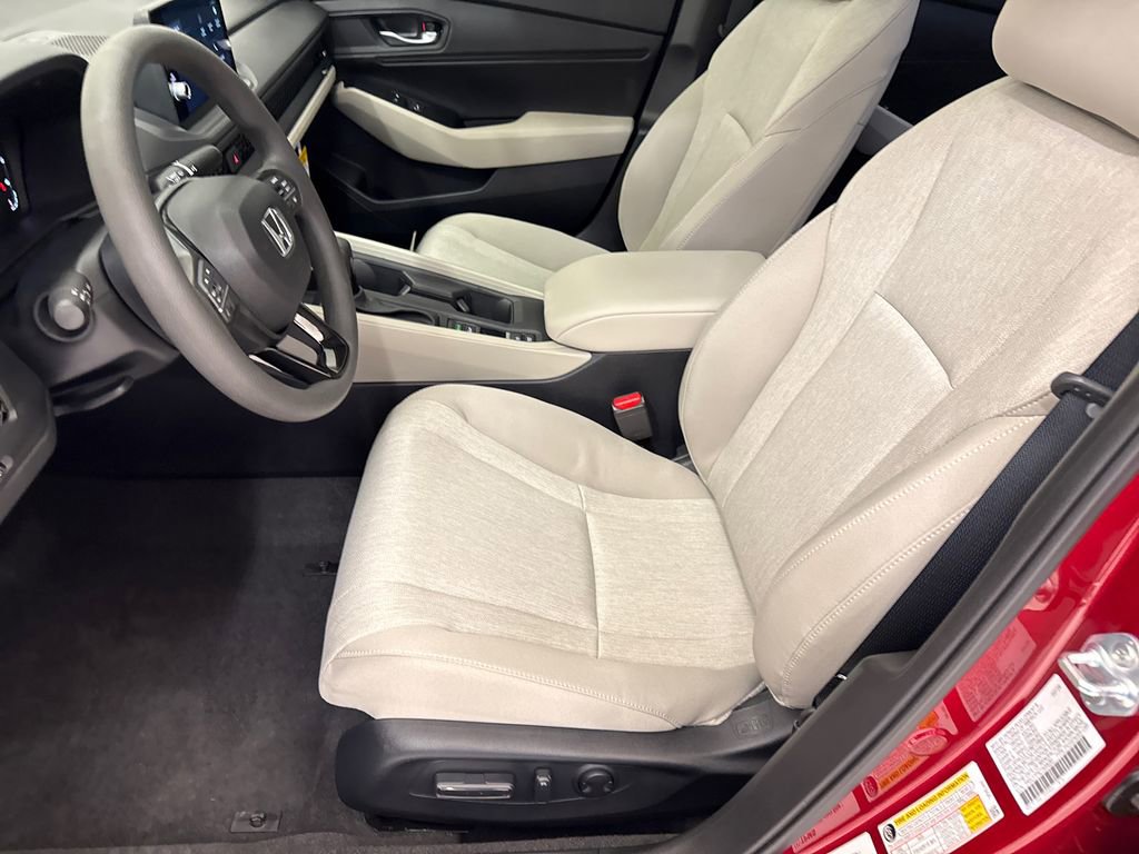 New 2026 Honda Accord SE image 18