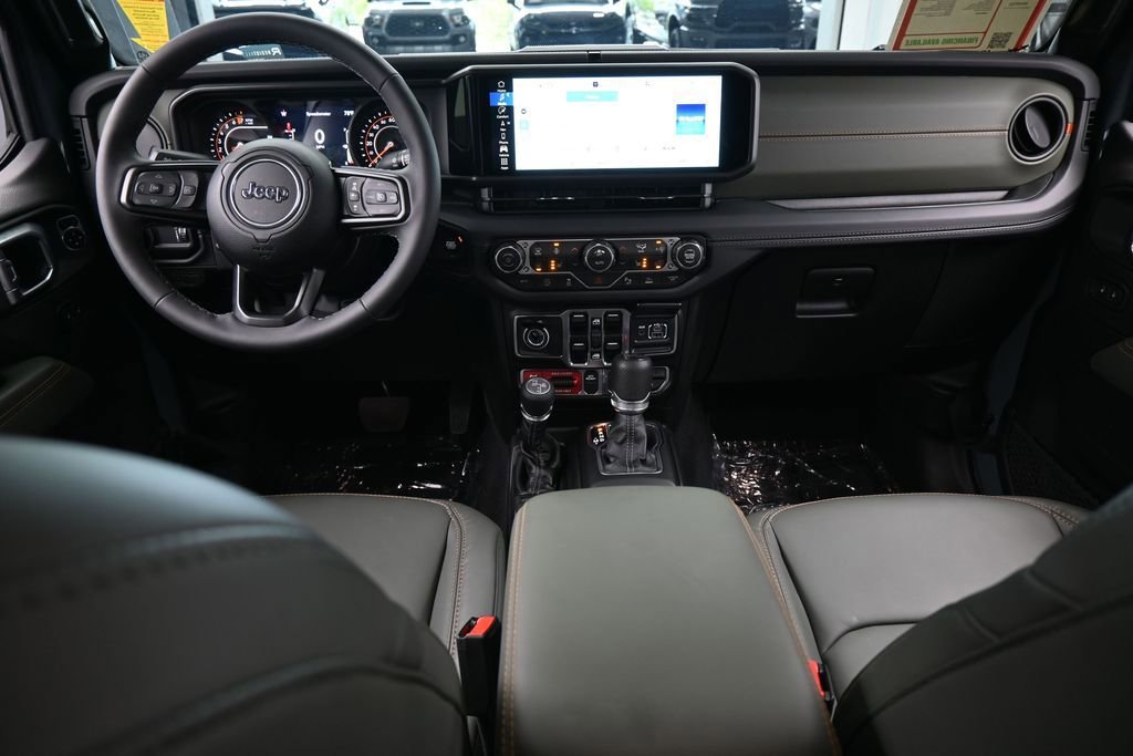 Used 2026 Jeep Gladiator Mojave AWD/4WD image 41