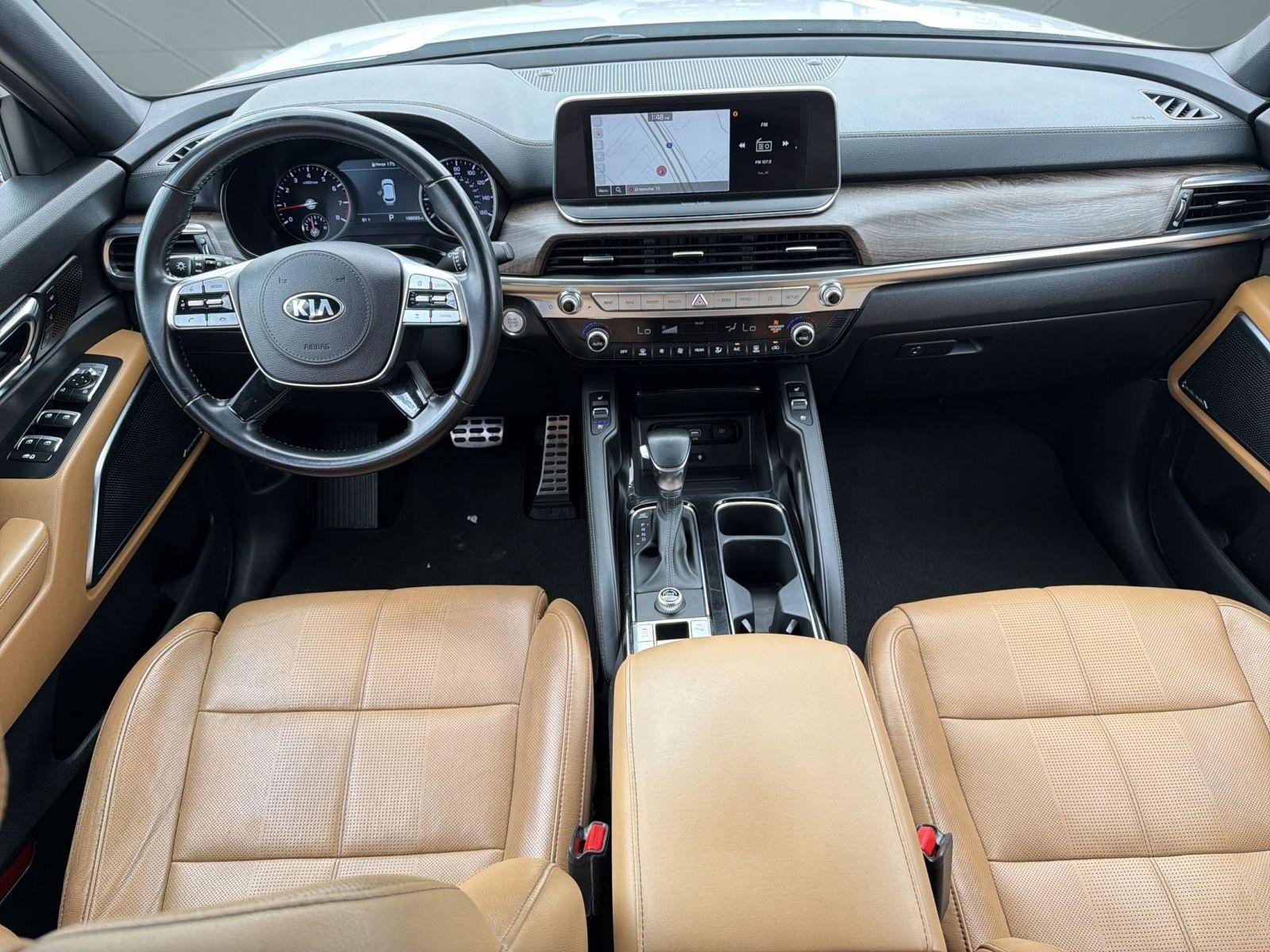 Used 2021 Kia Telluride SX image 17