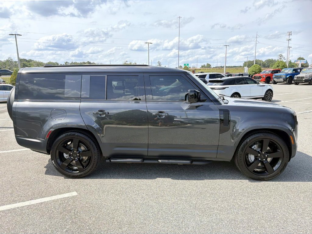 Used 2026 Land Rover Defender 130 S AWD/4WD image 6