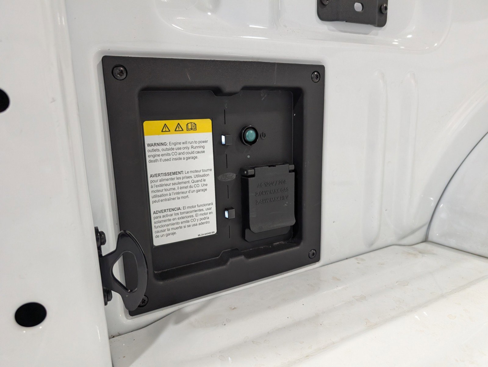 Used 2025 Ford F150 Tremor w/ Bed Utility Package image 28