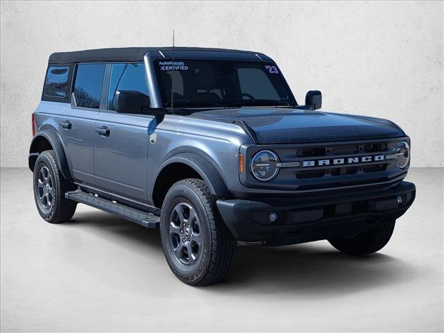 Certified 2023 Ford Bronco Big Bend image 3