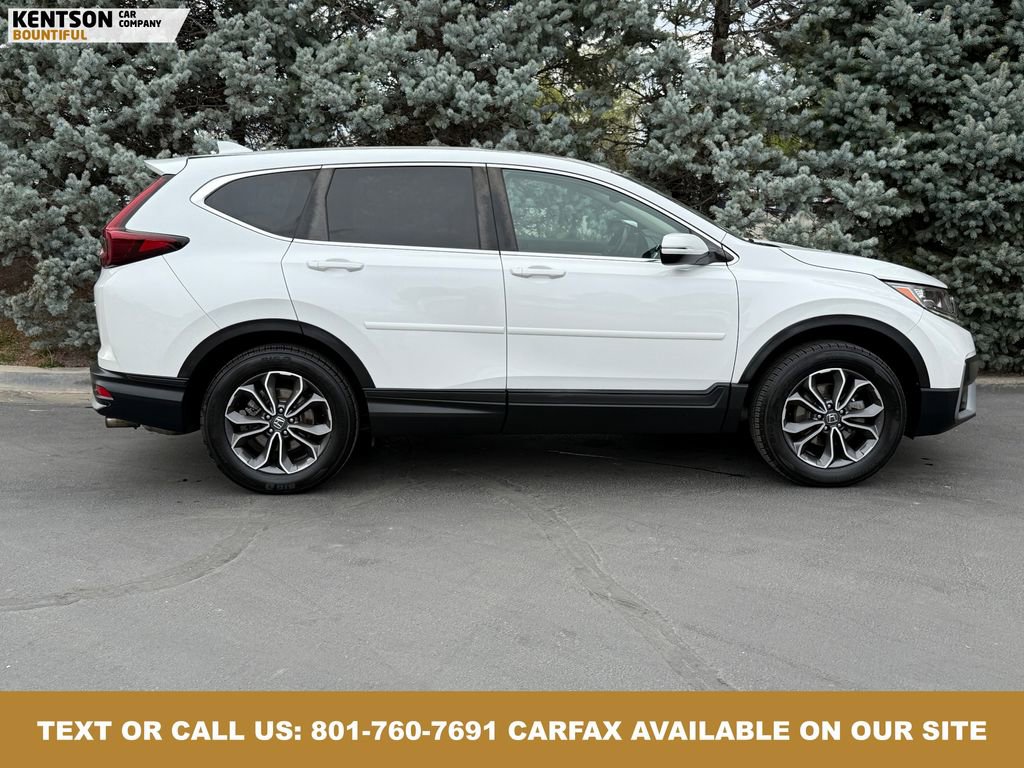 Used 2020 Honda CR-V EX-L image 10