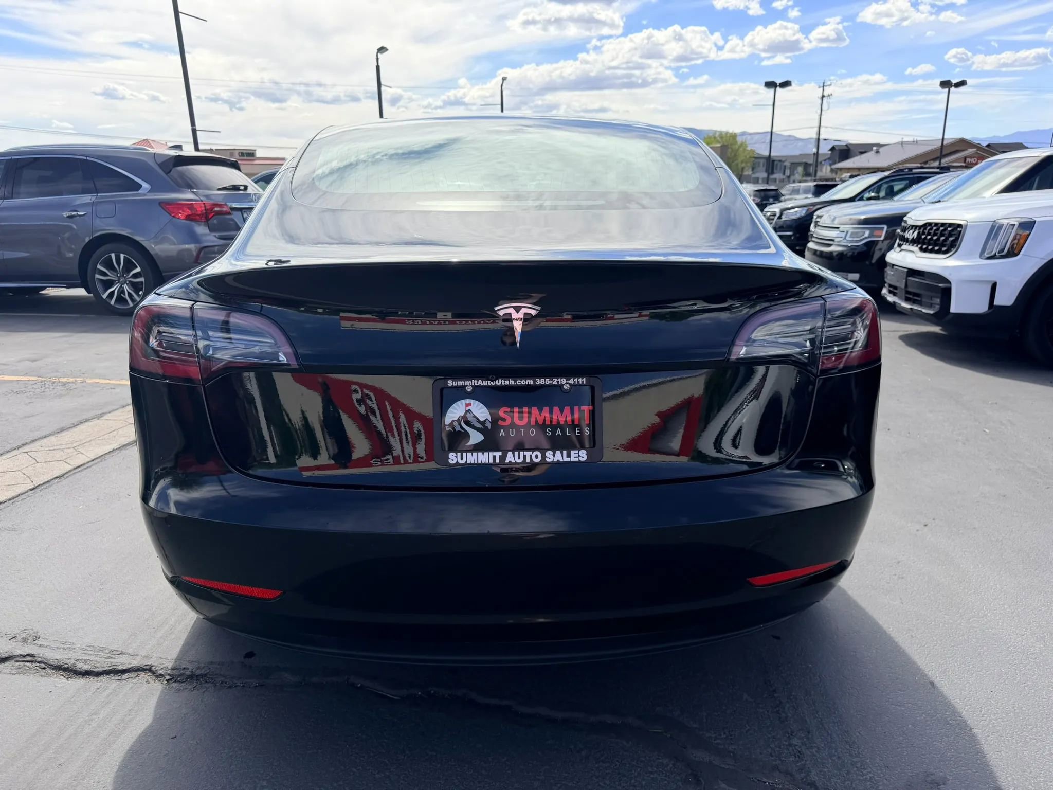 Used 2018 Tesla Model 3 Long Range image 5