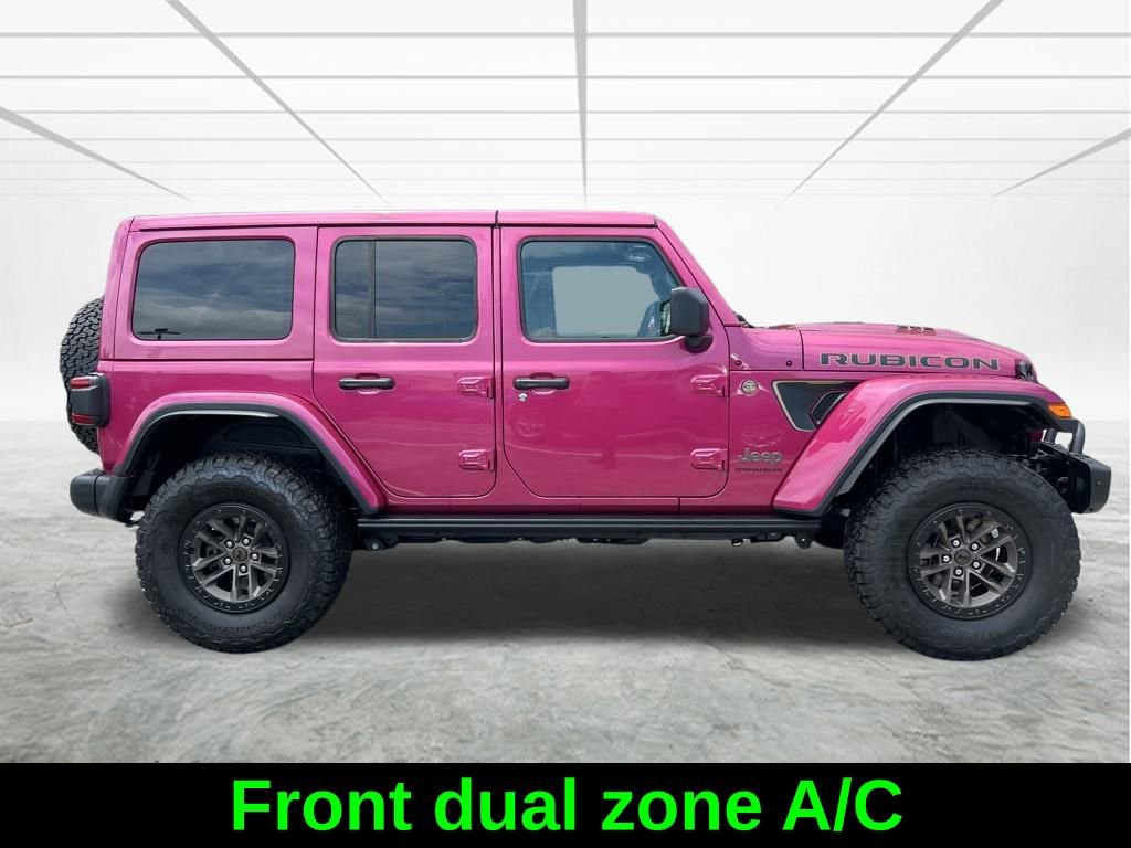 New 2024 Jeep Wrangler Unlimited Rubicon 392 image 5