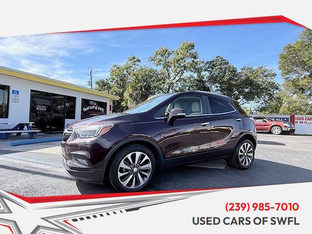 Used 2018 Buick Encore Premium image 1