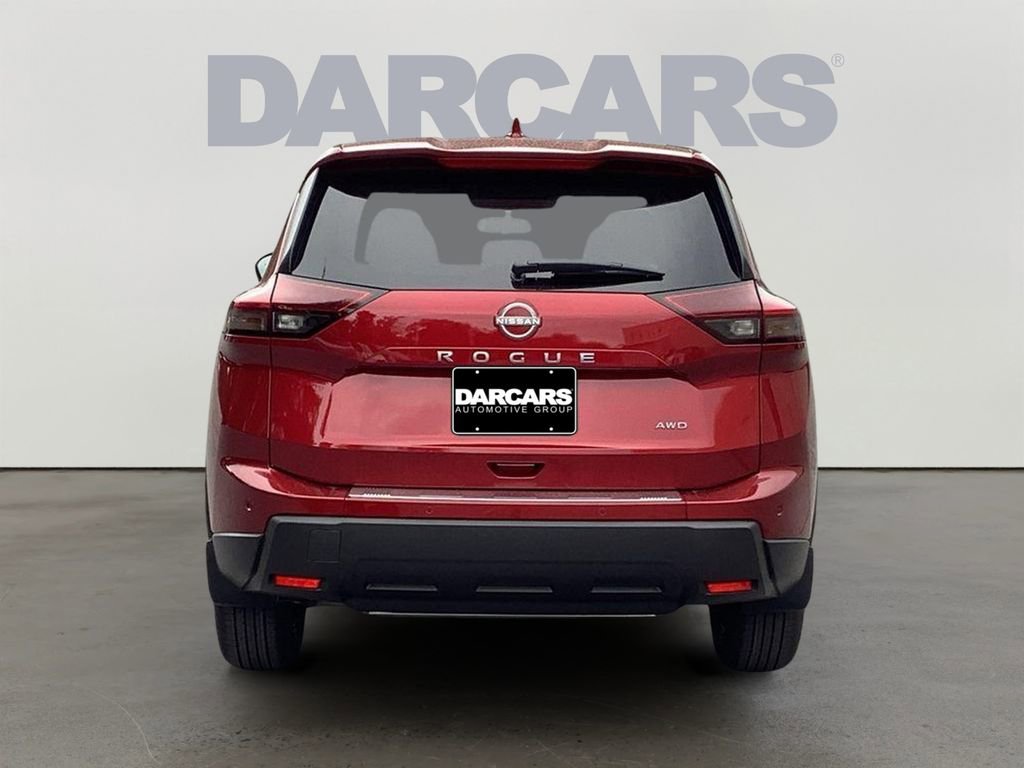 Used 2026 Nissan Rogue SV image 6